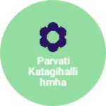 Business logo of Parvati katagihallihmha