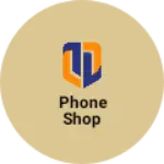 Business logo of Phone shop
