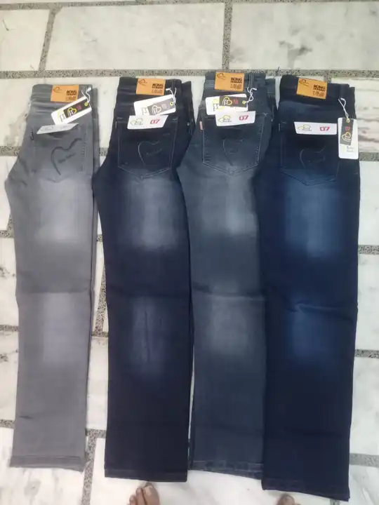 Denim jeans  uploaded by business on 4/29/2023