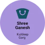 Business logo of Shree Ganesh saree bhandar