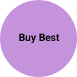 Business logo of Buy best