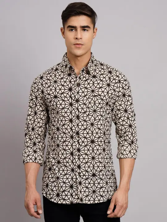Jaipuri cotton shirts uploaded by Abdullah garments on 4/29/2023