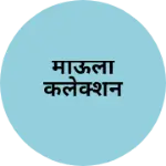 Business logo of माऊली कलेक्शन