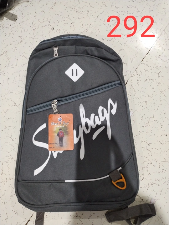 Flipkart.com | Rukadi Bags Black School Bag Waterproof School Bag - School  Bag