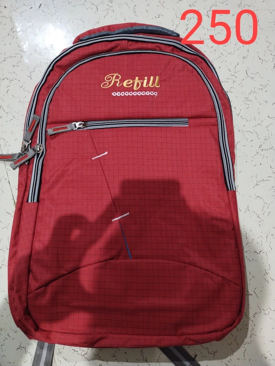 School bag uploaded by Sameeksha rumal house on 5/31/2024