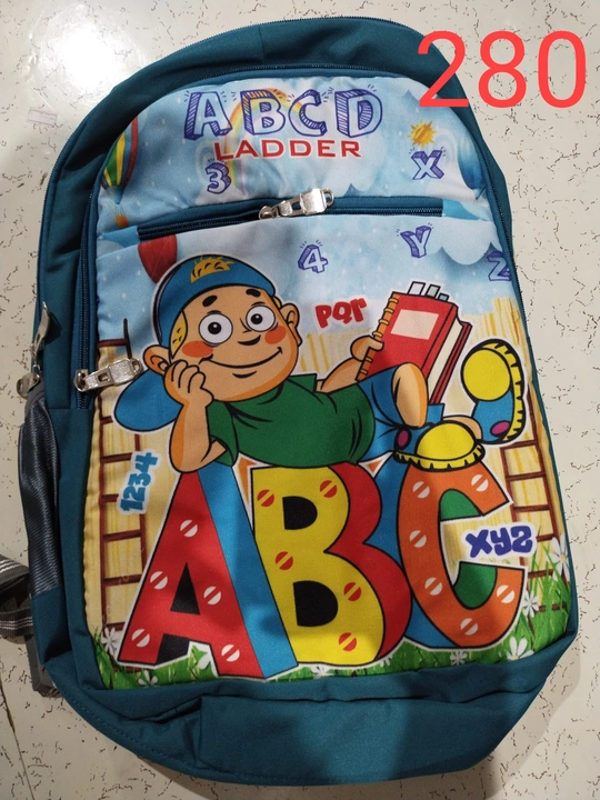 School bag uploaded by Sameeksha rumal house on 4/29/2023