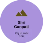 Business logo of Shri Ganpati Mobile