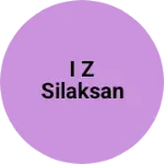 Business logo of I z silaksan