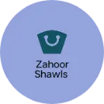 Business logo of ZAHOOR SHAWLS