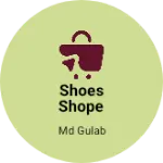Business logo of Shoes shope