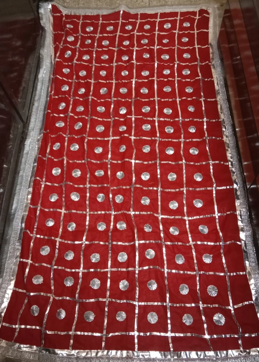 Haryanvi dupatta uploaded by Clothes stiching and sale on 5/30/2024