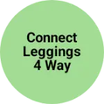 Business logo of Connect leggings 4 way