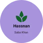 Business logo of Hassnan