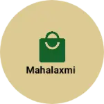 Business logo of Mahalaxmi