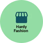 Business logo of Hardy Fashion