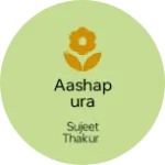 Business logo of Aashapura Sales