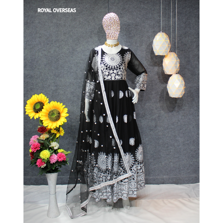 Gown uploaded by ROYAL OVERSEAS on 4/29/2023