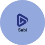 Business logo of Sabi