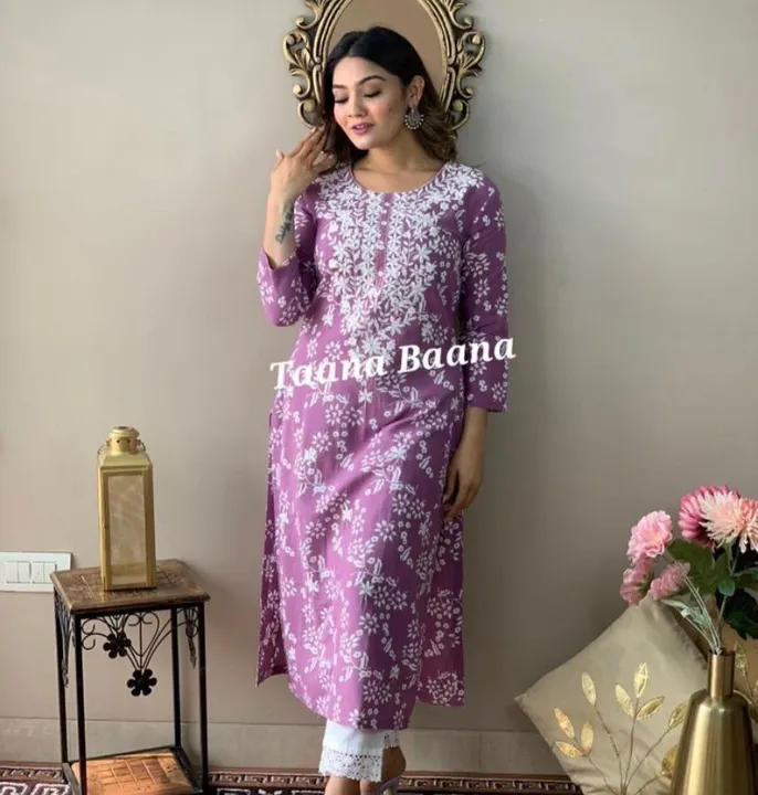 Product uploaded by Rk Lucknowi Chikankari on 4/29/2023
