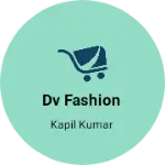 Business logo of DV fashion