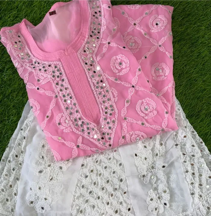 Product uploaded by Rk Lucknowi Chikankari on 5/29/2024