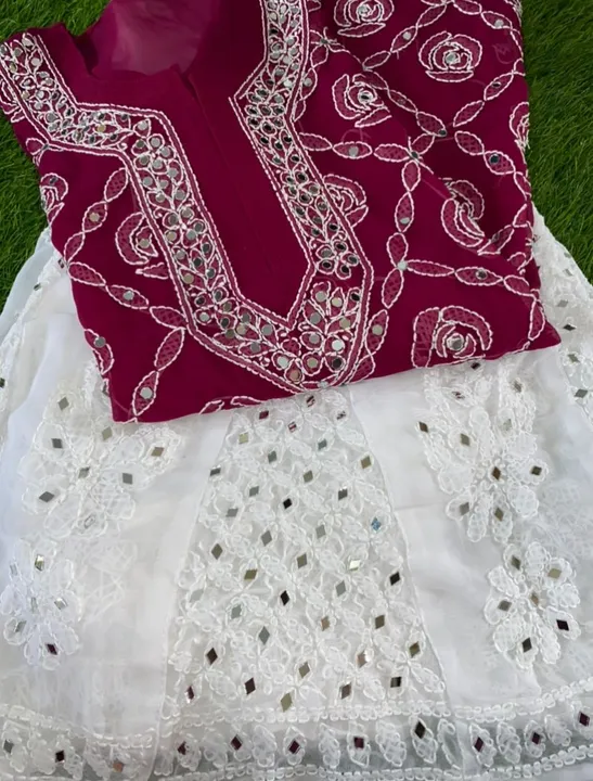 Product uploaded by Rk Lucknowi Chikankari on 4/29/2023