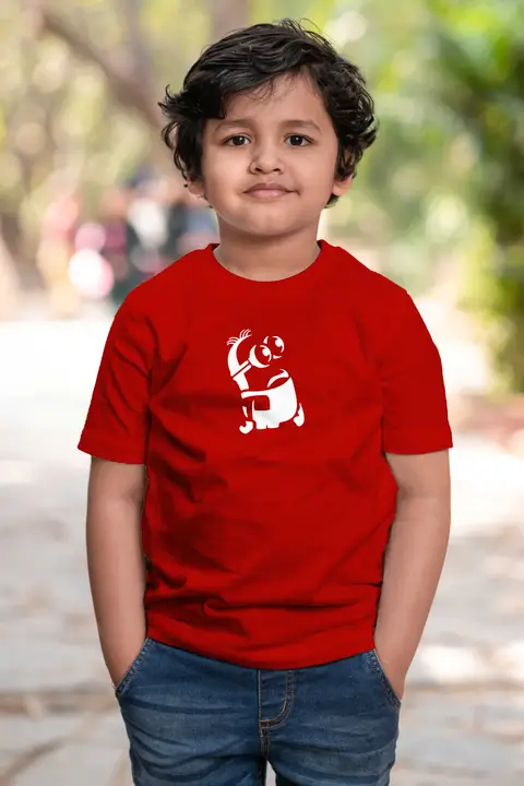Kid's T-shirt  uploaded by Dream Creations on 4/29/2023