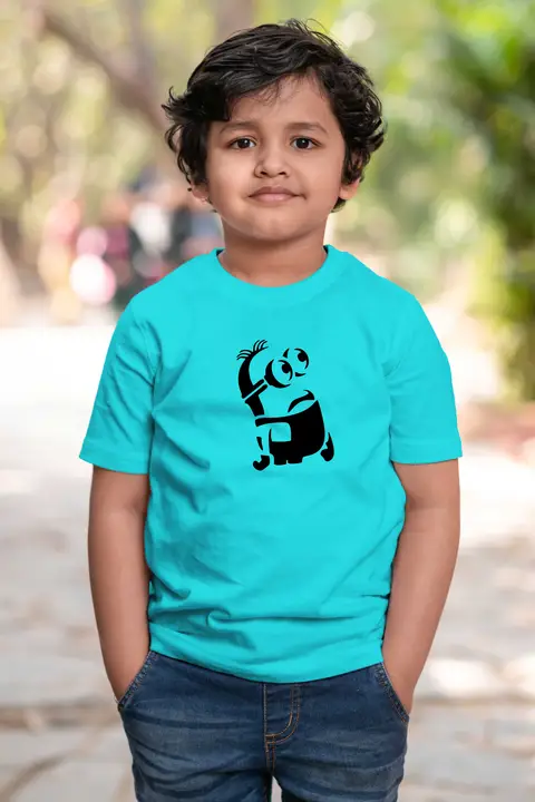 Kid's T-shirt  uploaded by Dream Creations on 4/29/2023