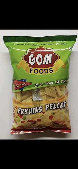 GOM FOOD , GOLD BRAND FRYUMS AND PELLETS uploaded by business on 7/12/2020