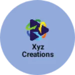 Business logo of Xyz creations