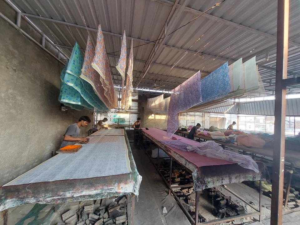 Factory Store Images of Ansari Handloom