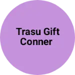 Business logo of Trasu gift Conner
