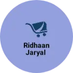 Business logo of Ridhaan Jaryal