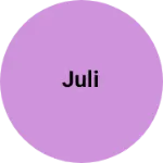 Business logo of Juli