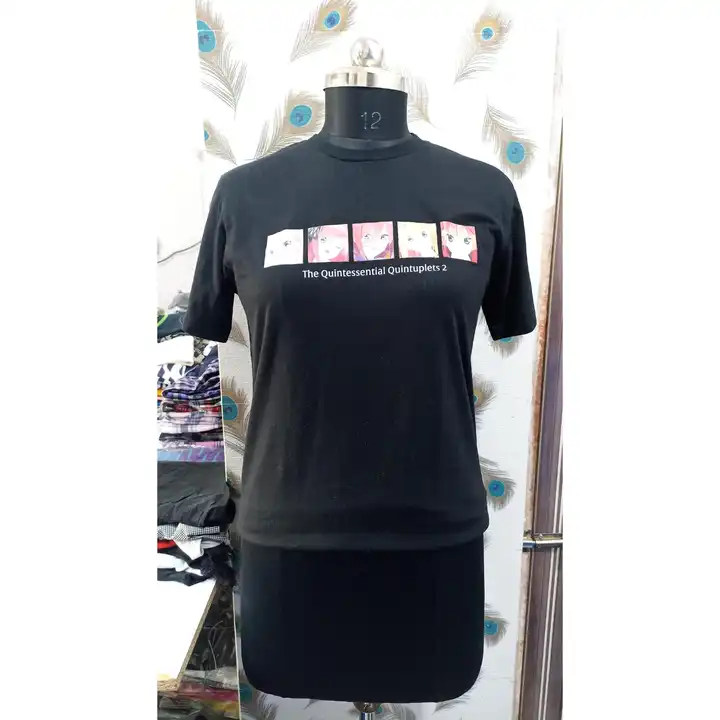 Tshirt3 uploaded by R.k surplus garments  on 4/29/2023
