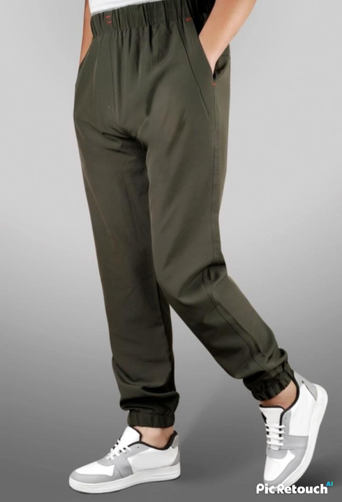 NS Track Pants uploaded by Jai Baba Garments _ 9589357069 on 5/18/2024