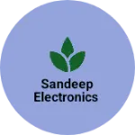 Business logo of Sandeep Electronics