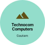 Business logo of Technocom computers