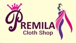 Business logo of Premila Cloth Shop 