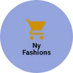 Business logo of Ny fashions
