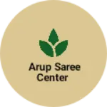 Business logo of Arup saree center
