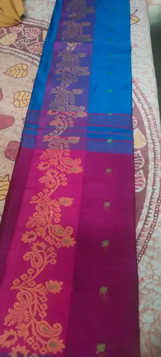 Handloom sarees  uploaded by Arup saree center on 4/29/2023