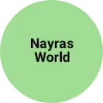 Business logo of Nayras world