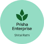 Business logo of Prisha Enterprise