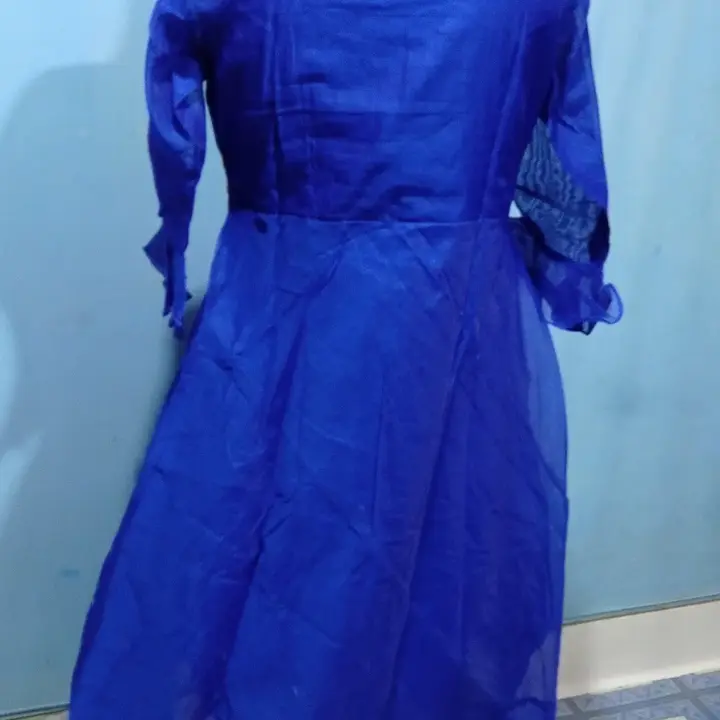 Gown for ladies  uploaded by SPRS GLOBAL TRADE on 4/29/2023