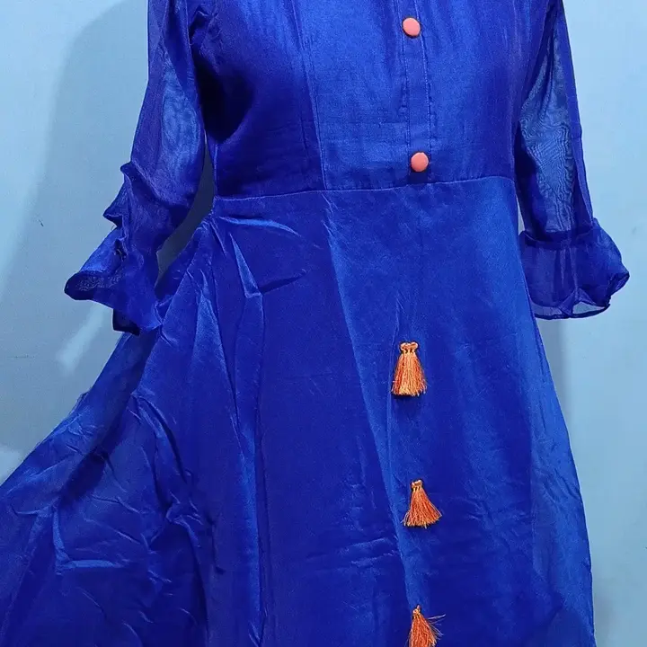 Gown for ladies  uploaded by SPRS GLOBAL TRADE on 5/28/2024