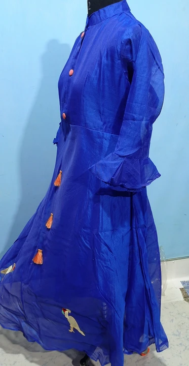 Gown for ladies  uploaded by SPRS GLOBAL TRADE on 4/29/2023