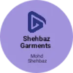 Business logo of shehbaz garments
