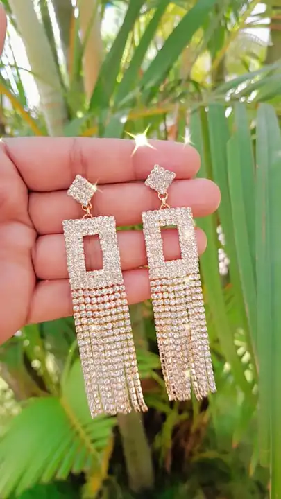 Ad daimand Earrings  uploaded by Sb designs on 4/29/2023