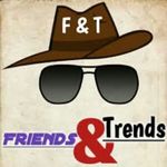 Business logo of Friends & Trends